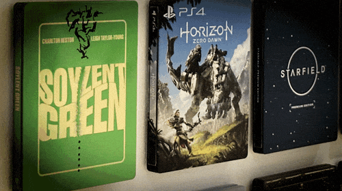 🏭 Dans les coulisses de SCANAVO : Les secrets de l'Empire STEELBOOK®