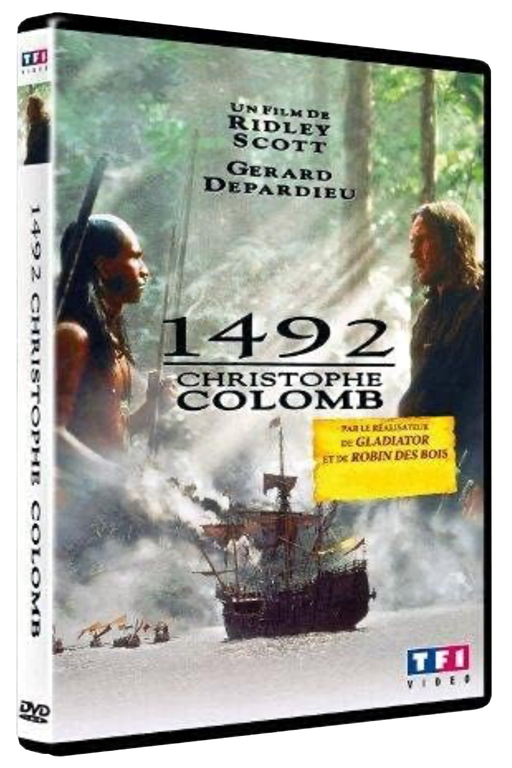 1492 : CHRISTOPHE COLOMB | DVD
