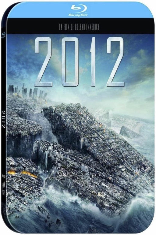 2012 - steelbook - blu-ray 3333299606200