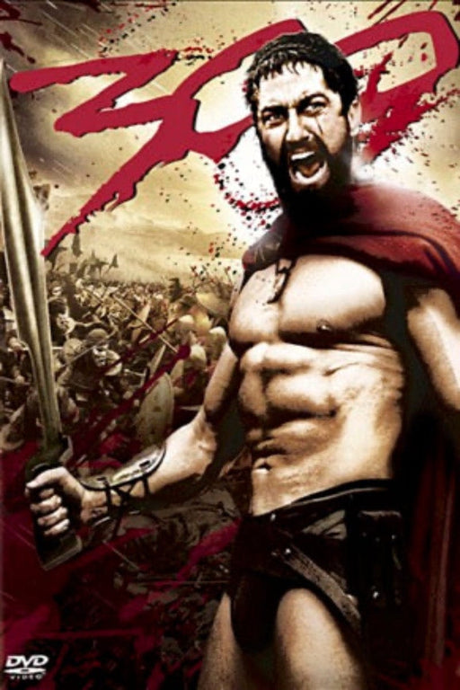 300 - DVD 7321950736621