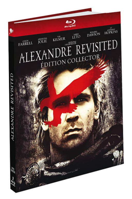 Alexandre-Revisited---Edition-Collector-Limitee---Blu-ray-_-Livret