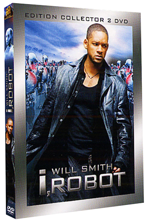 I, ROBOT - Edition Collector  2 DVD