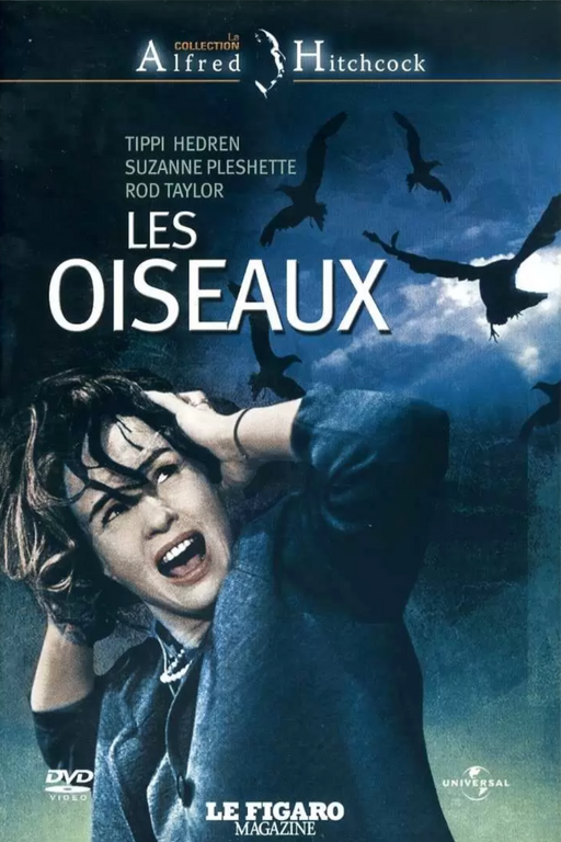 LES OISEAUX - Édition simple | DVD