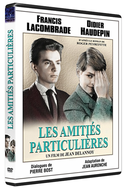 Les-Amities-Particulieres---edition-Collector---DVD-3760062466592