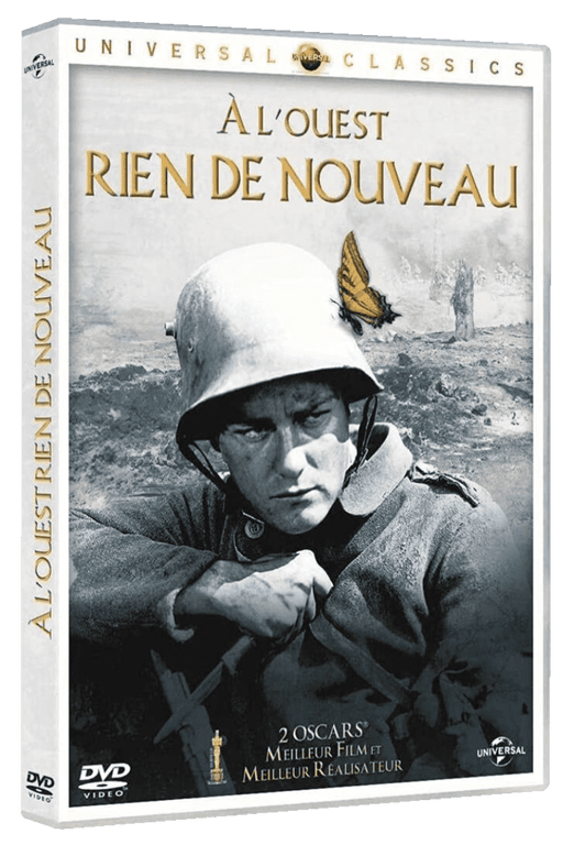 À l'Ouest rien de nouveau - DVD 5053083064976