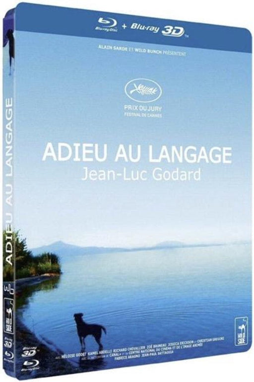 Adieu au langage - Blu-ray 3D 3700301044624