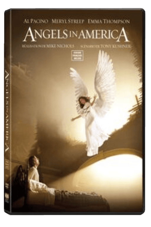 Angels in America - Coffret - DVD 7321950252817