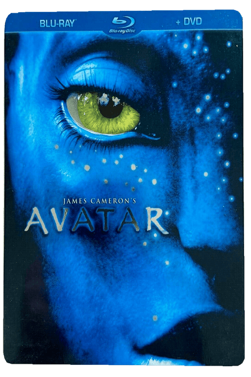Avatar - Combo Blu-ray + DVD 3344428039233