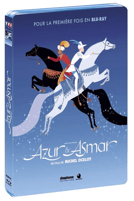 Azur et Asmar - Blu-ray 3384442197717