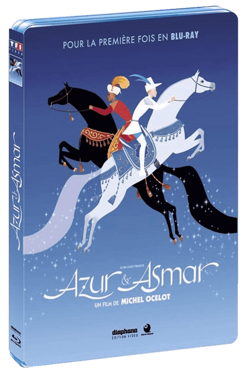 Azur et Asmar - Blu-ray 3384442197717
