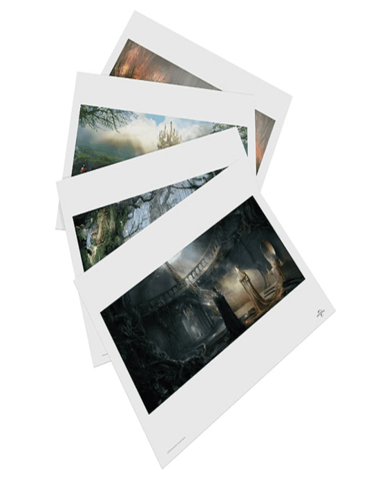 Blanche Neige et le chasseur - Coffret de pré-réservation - Edition Spéciale Fnac 5050582895292