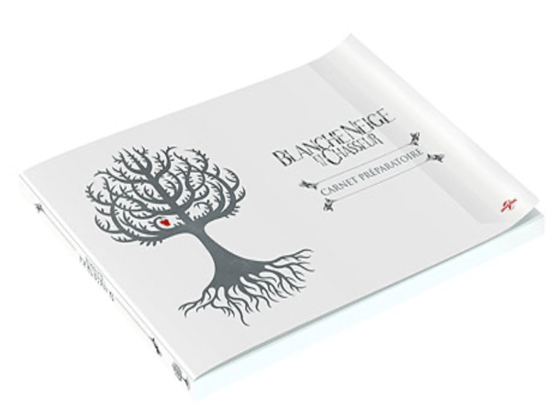 Blanche Neige et le chasseur - Coffret de pré-réservation - Edition Spéciale Fnac 5050582895292