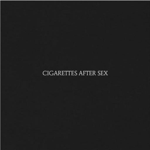 Cigarettes After Sex - album - vinyle 720841214618