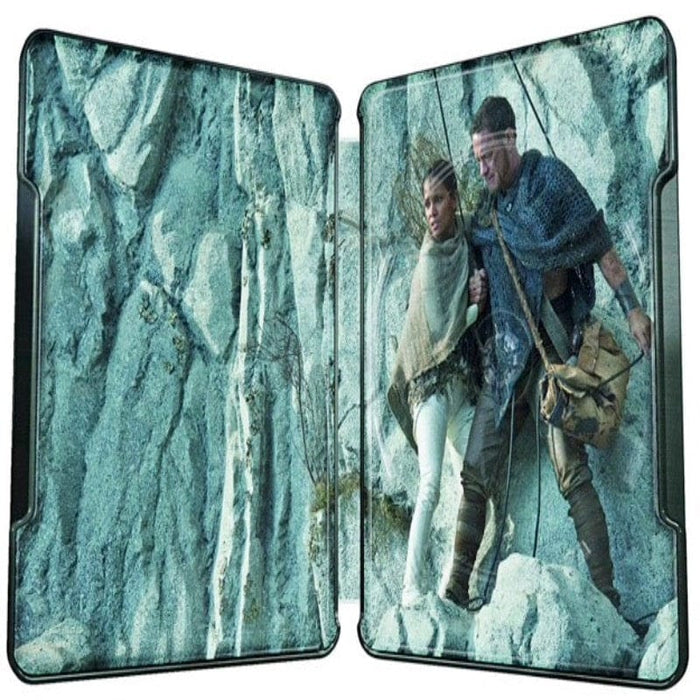 Cloud Atlas - steelbook - blu-ray 5051889688303