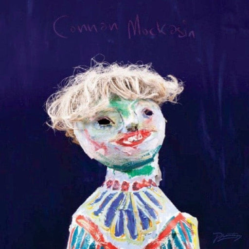 Connan Mockasin : Forever Dolphin Love – Vinyle 5060107728523