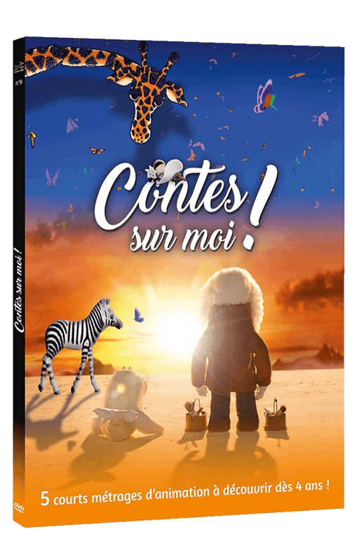 Contes sur moi ! - dvd 3700246908616