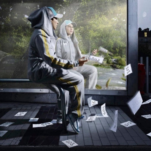 Diam's : S.O.S. - Vinyle 5099945730313