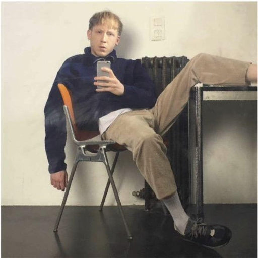 Eddy De Pretto : Cure - vinyle 0602567412625