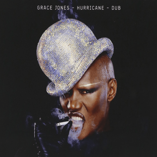 Grace Jones – Hurricane Dub - CD 5414939142420