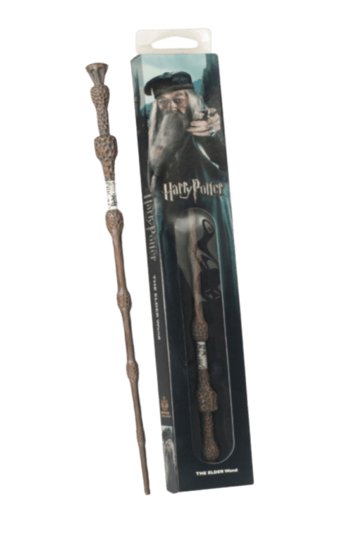 Harry Potter : Réplique Baguette Dumbledore 40 cm 812370014705