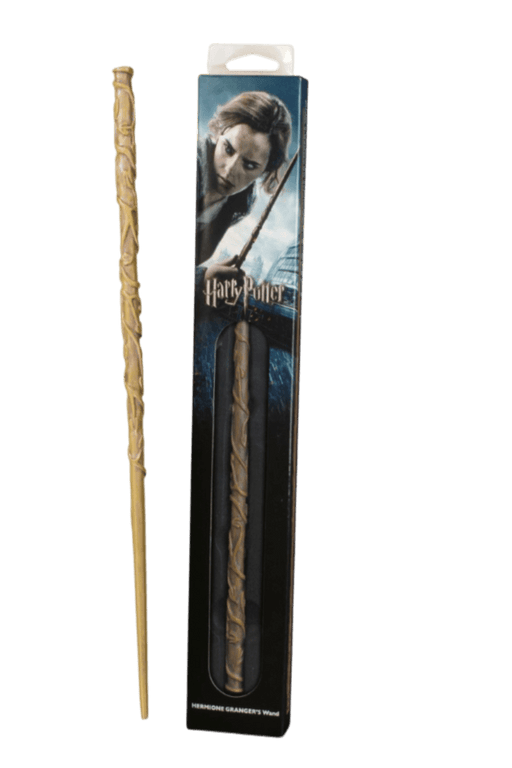 Harry Potter : Réplique Baguette Hermione 35 cm 812370010554