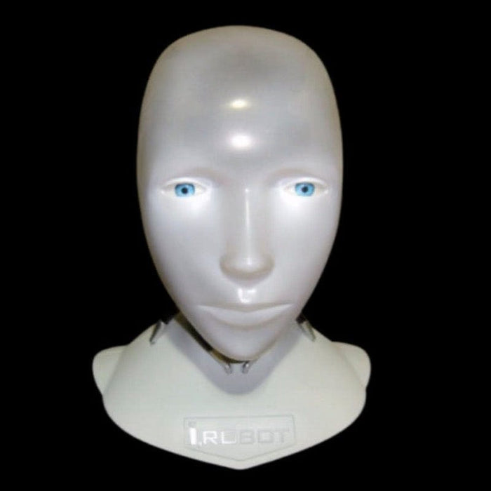 I-Robot - Coffret "Tête de robot Sonny" - blu-ray 3D | Import SANS VF 5039036054874