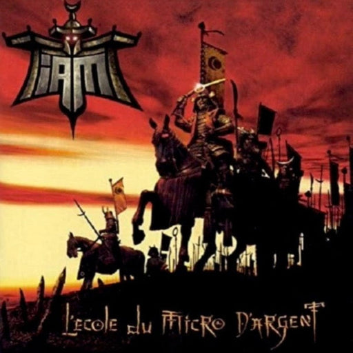 IAM : L'École du Micro d'Argent – Vinyle 825646080144