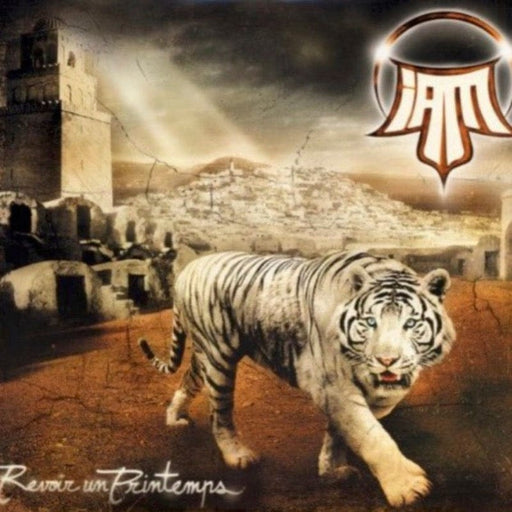 IAM : Revoir un printemps – Vinyle 724359293417