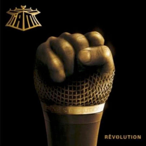 IAM : Rêvolution - edition limitee - vinyle blanc 0602557392043