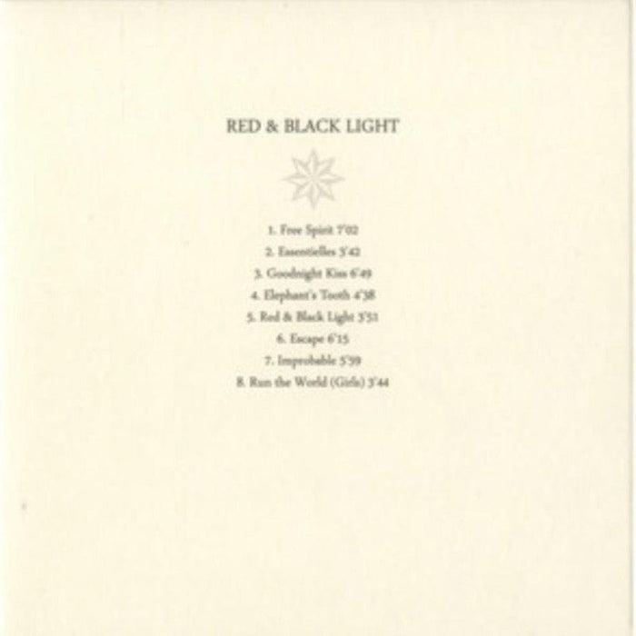 Ibrahim Maalouf – Red & Black Light - cd 602547457202