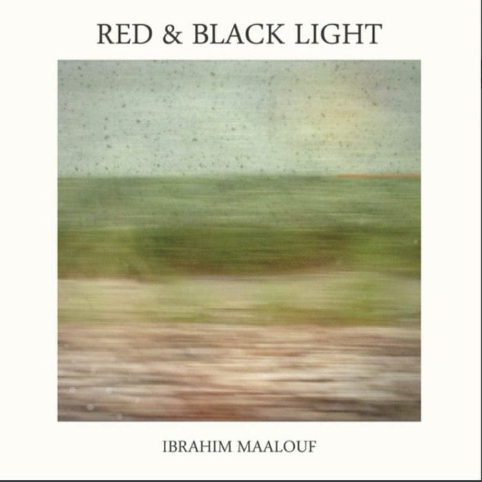 Ibrahim Maalouf – Red & Black Light - cd 602547457202