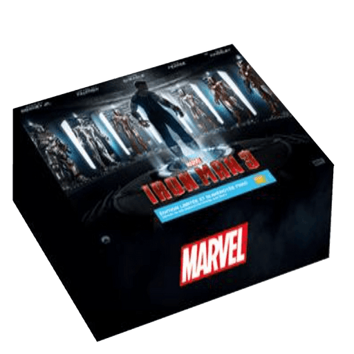 Iron Man 3 - Coffret de pré-réservation Fnac 8717418394707