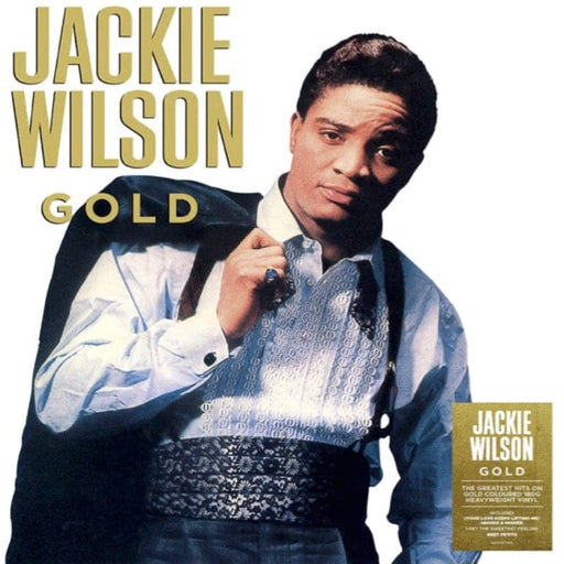 Jackie Wilson : Gold – Vinyle 5014797900998