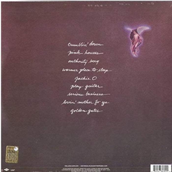 John Cougar Mellencamp : Uh-Huh - vinyle 602547843210