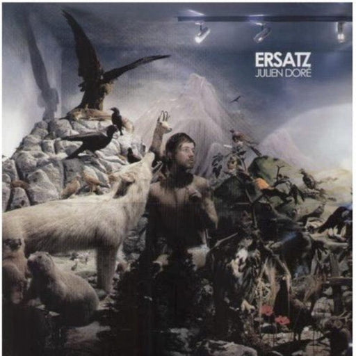 Julien Doré : Ersatz - vinyle 886972936413