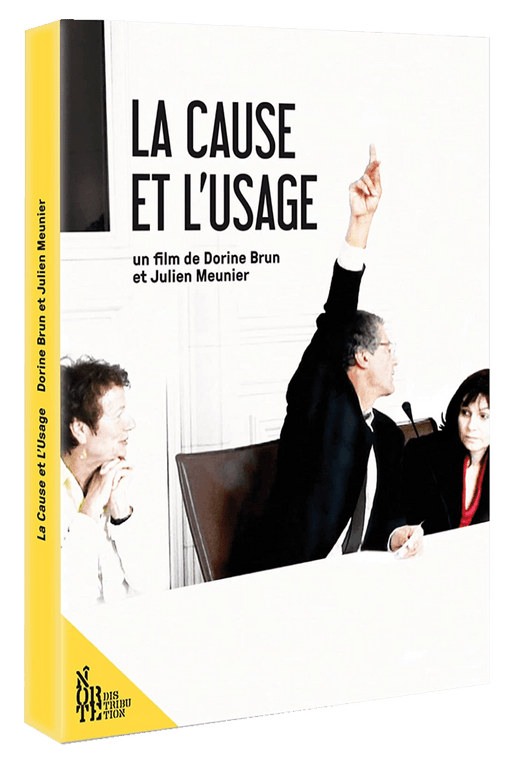 La cause et l'usage - dvd 3770003207016