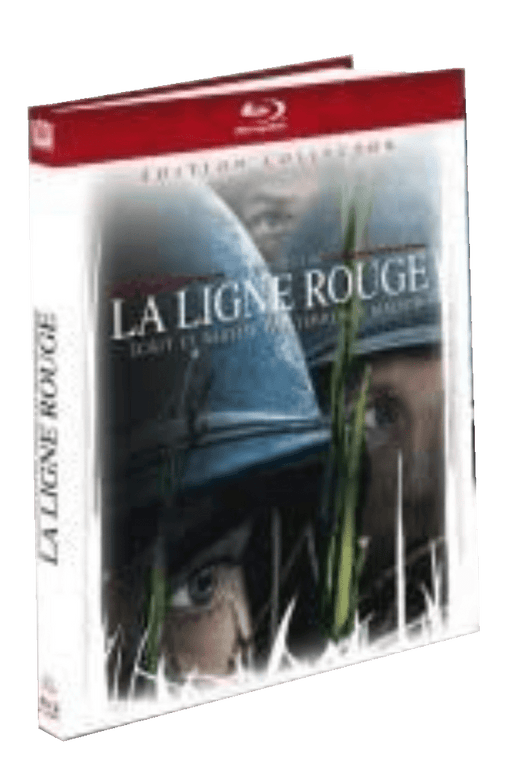 La ligne rouge - digibook - blu-ray + dvd 3344428047313