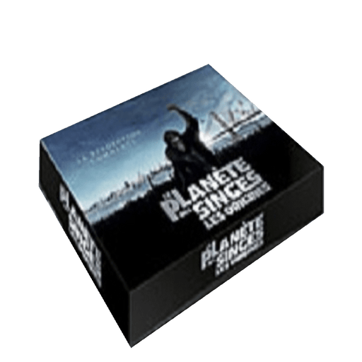 La Planète des Singes : Les Origines - Coffret de pré-réservation Fnac 3469450021770