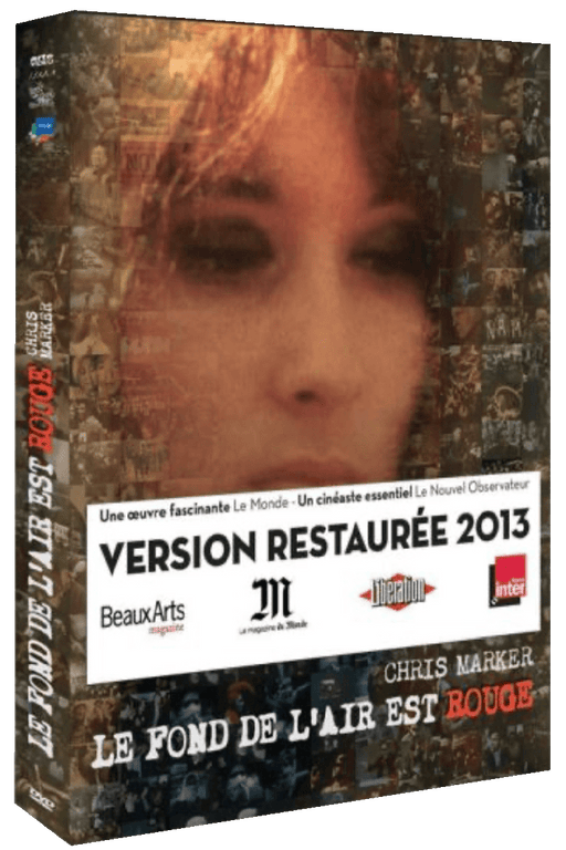 Le fond de l'air est rouge - DVD 3453270024820