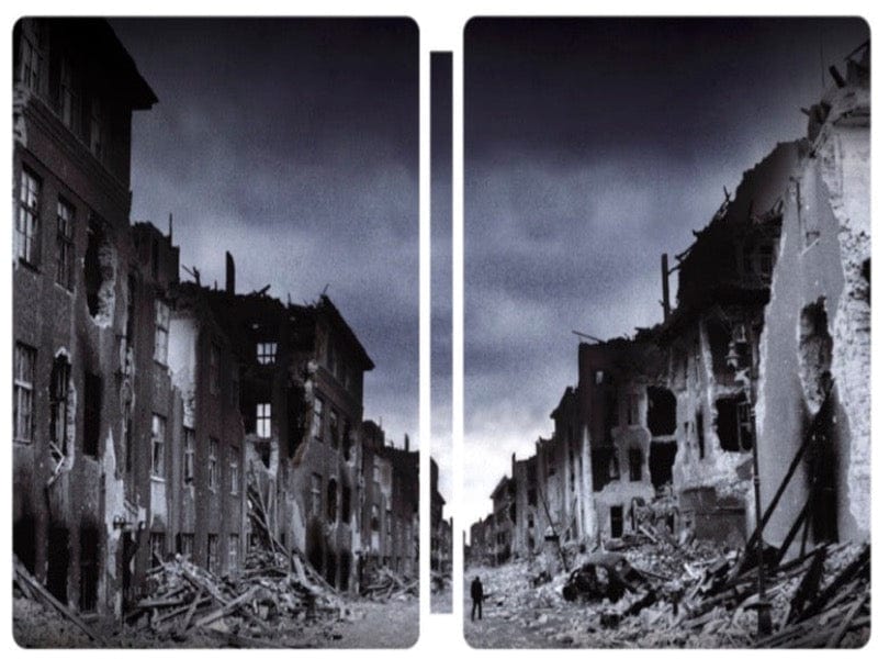 Le Pianiste - Steelbook import VF- Blu-ray + dvd 8809154150928