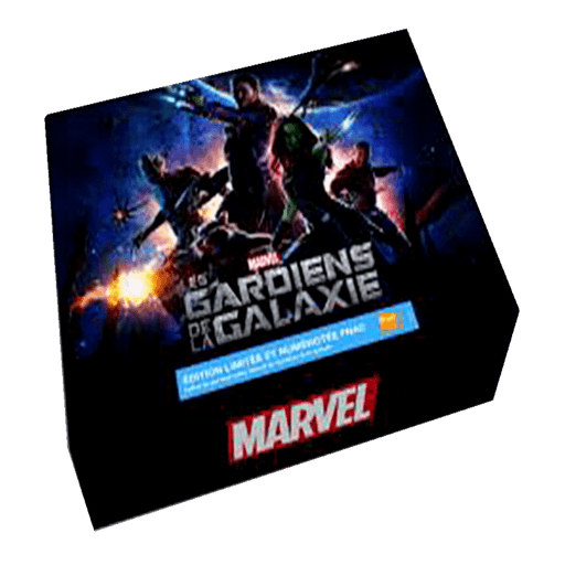 Les Gardiens de la Galaxie - Coffret de pré-réservation Fnac 8717418438661