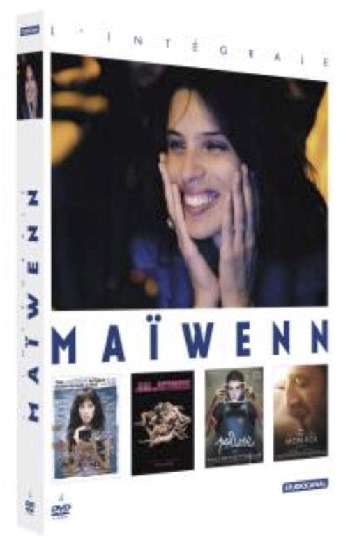 Maïwenn : l'intégrale - coffret 4 DVD 5053083082697