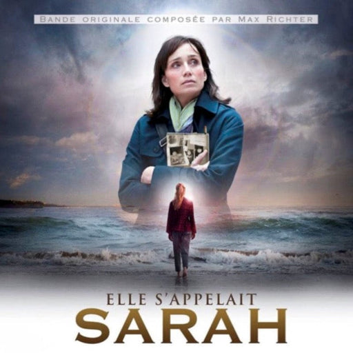 Max Richter : Elle S'Appelait Sarah - CD 3411369972629