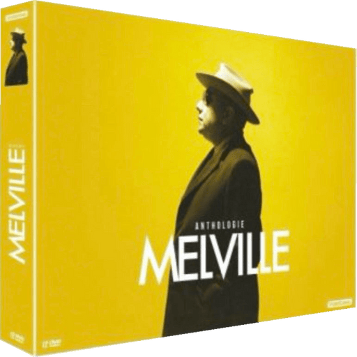 Melville : anthologie - coffret - DVD 5053083125219