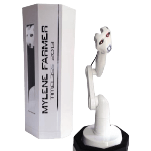 Mylène Farmer - Timeless 2013, le film - Coffret collector - Blu-ray + DVD + Robot lumineux 0602537788712