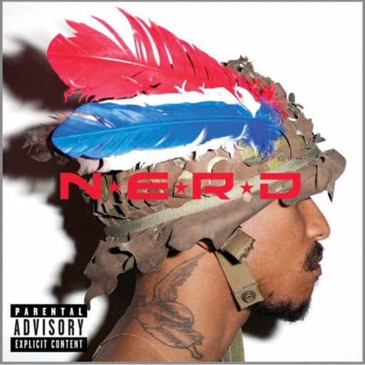 N*E*R*D : Nothing – Vinyle 0602527571362
