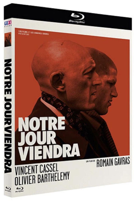 Notre jour viendra - blu-ray 3384442246576