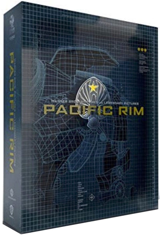 Pacific Rim - Edition titans of cult - 4K 5051889687030