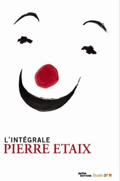 Pierre Étaix : L'intégrale - coffret - dvd 3453270024240