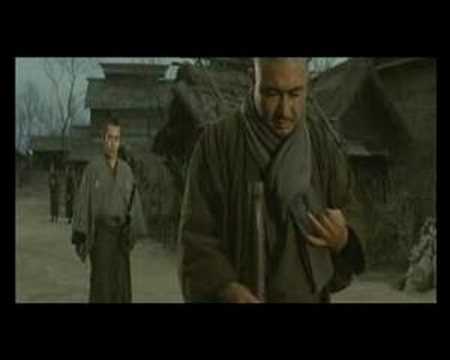 La Légende de Zatoichi : Zatoichi contre Yojimbo